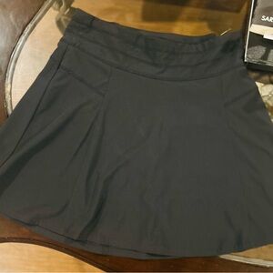 Athleta Black All-Day Skort